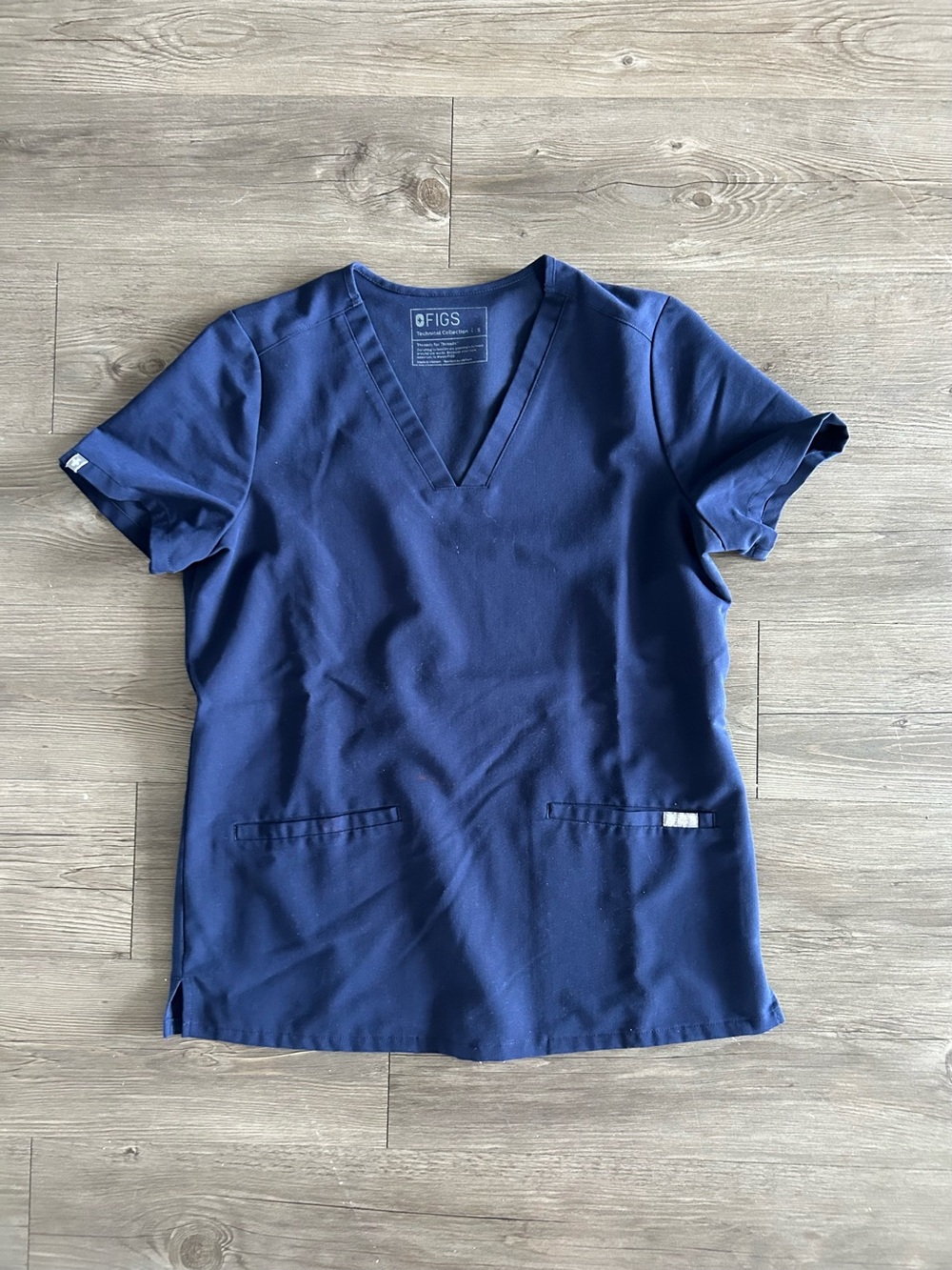 FIGS Scrub Top